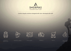 sherpas.design