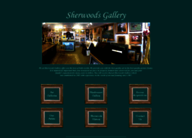 sherwoodsgallery.com