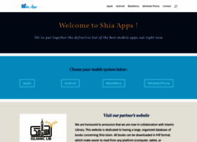 shiaapps.org