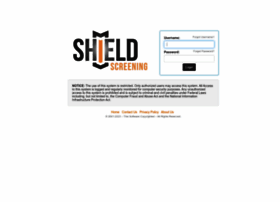 shieldscreening.net