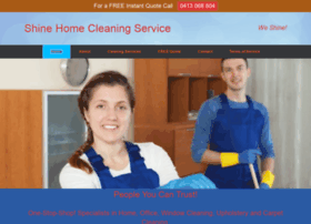 shinehomecleaningservice.com.au