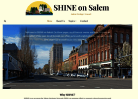 shineonsalem.org