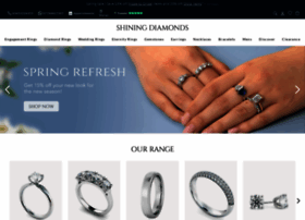shiningdiamonds.co.uk