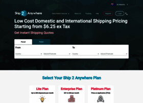 ship2anywhere.com.au