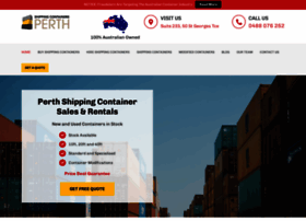 shippingcontainersperth.com.au