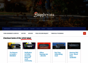 shipshewana.org