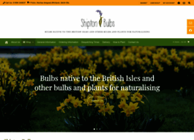 shiptonbulbs.co.uk