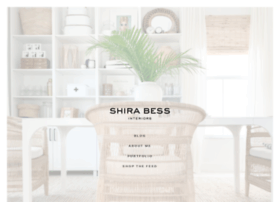 shirabessinteriors.com