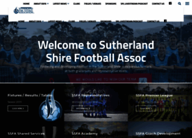 shirefootball.com