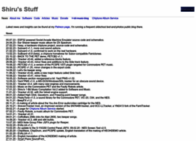 shiru.untergrund.net