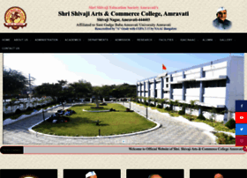 shivajicollege.org