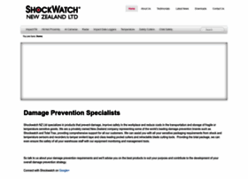 shockwatch.co.nz