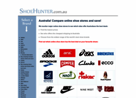 shoehunter.com.au