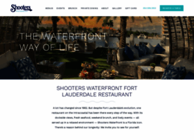 shooterswaterfront.com