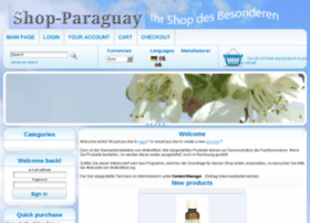 shop-paraguay.de