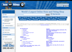 shop.hoseandfittings.com