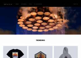shop.spacex.com