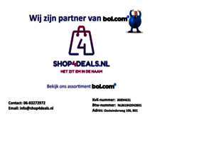 shop4deals.nl