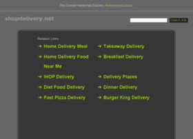 shopdelivery.net