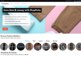 shopfinity.co.uk