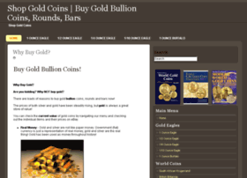 shopgoldcoins.net