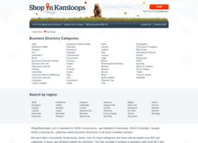 shopinkamloops.com
