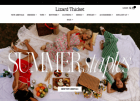 shoplizardthicket.com