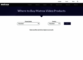 shopmatrox.com