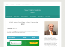 shoppingkratom.com