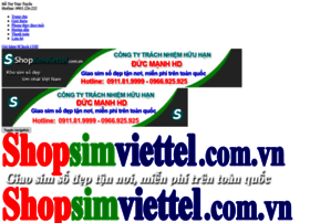 shopsimviettel.com.vn
