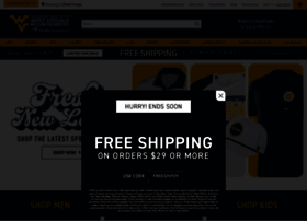 shopwvu.com