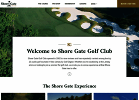 shoregategolf.com