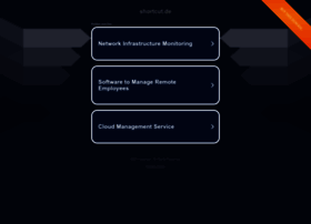 shortcut.de