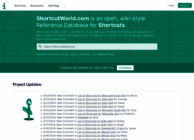 shortcutworld.com
