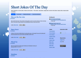 shortjokesoftheday.blogspot.com