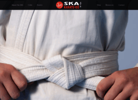 shotokankarate.org