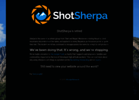 shotsherpa.com