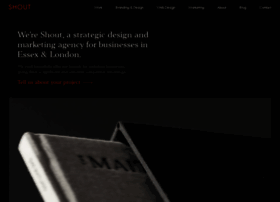 shoutdesign.co.uk