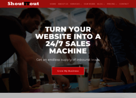 shoutitout.com.au