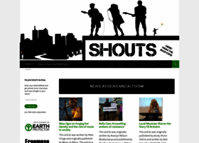 shoutsmusic.blog