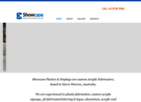 showcaseplastics.com.au