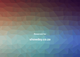 showday.co.za