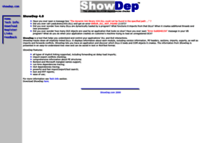 showdep.com