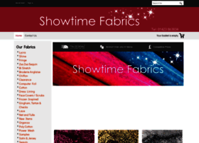 showtimefabrics.co.uk