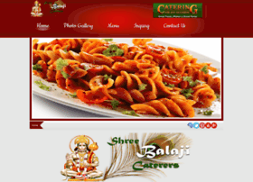 shreebalajicaterers.co.in