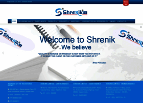 shrenik.co.in
