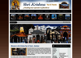 shrikrishnatourandtravels.co.in