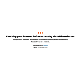 shrinktheweb.com