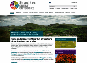 shropshiresgreatoutdoors.co.uk