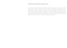 shsocplacement.org.au